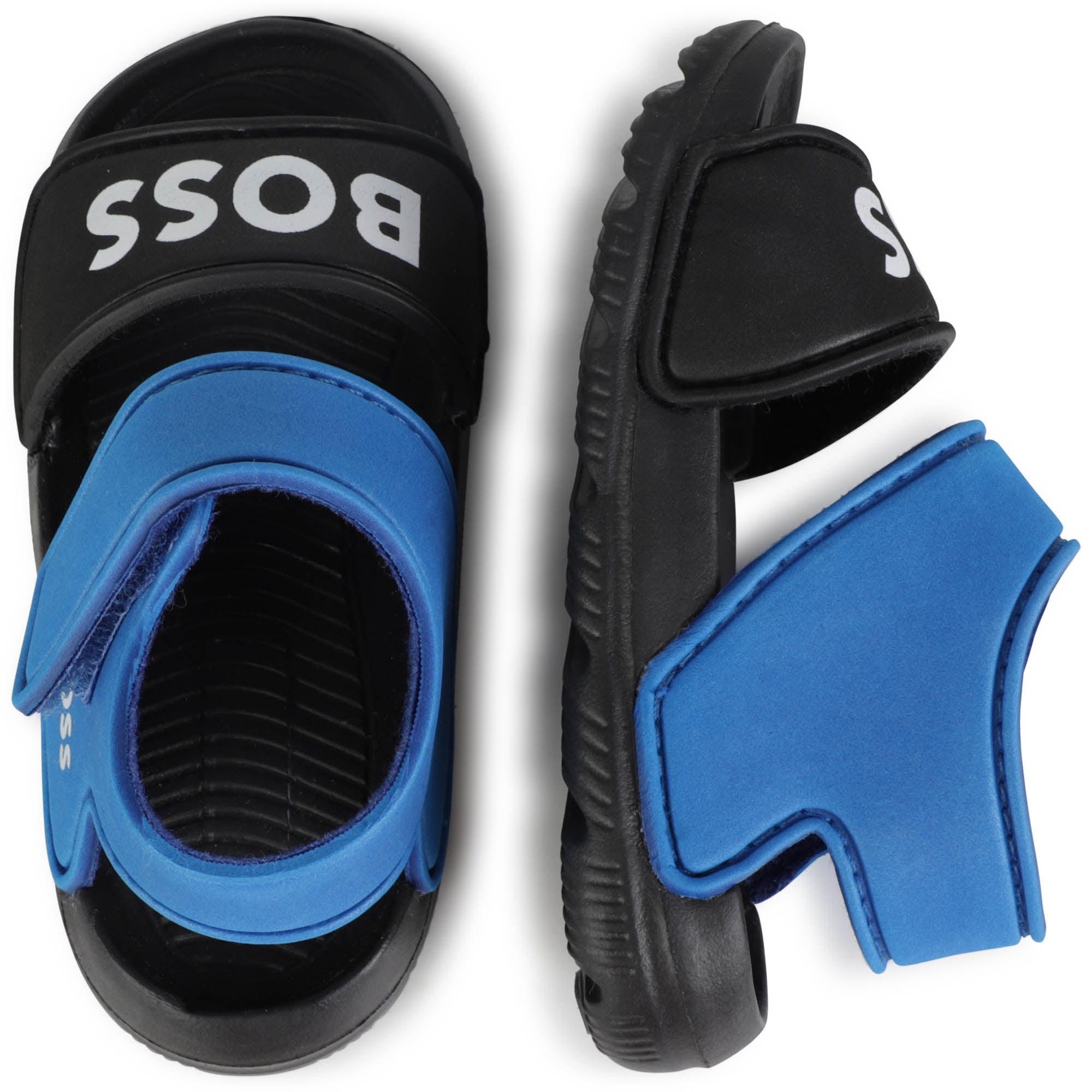 Hugo Boss Baby Boys Aqua Sandals