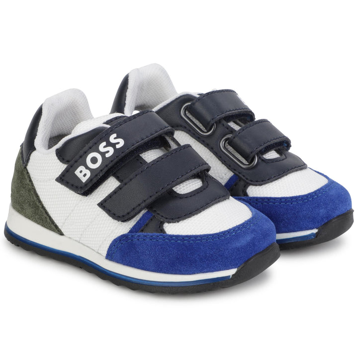 Hugo Boss Baby Boys Multicoloured Sneakers