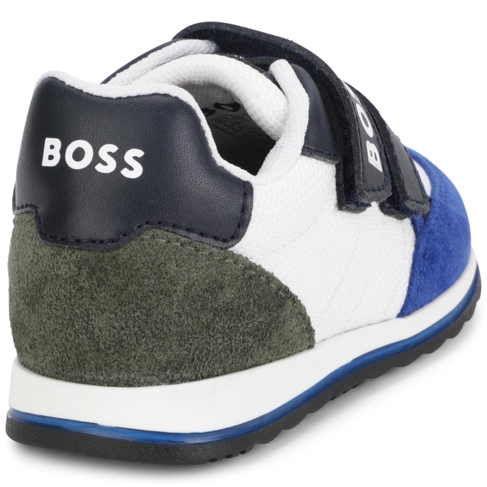 Hugo Boss Baby Boys Multicoloured Sneakers