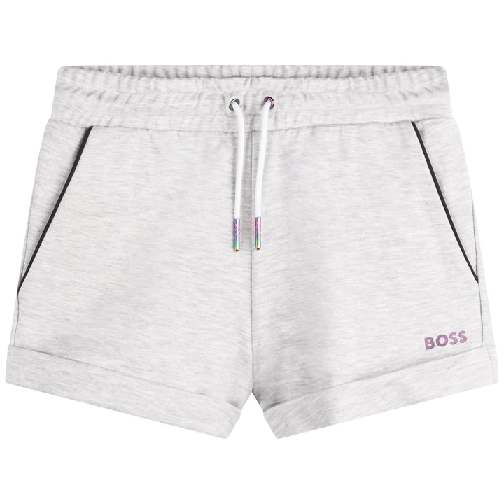 Hugo Boss Grey Shorts