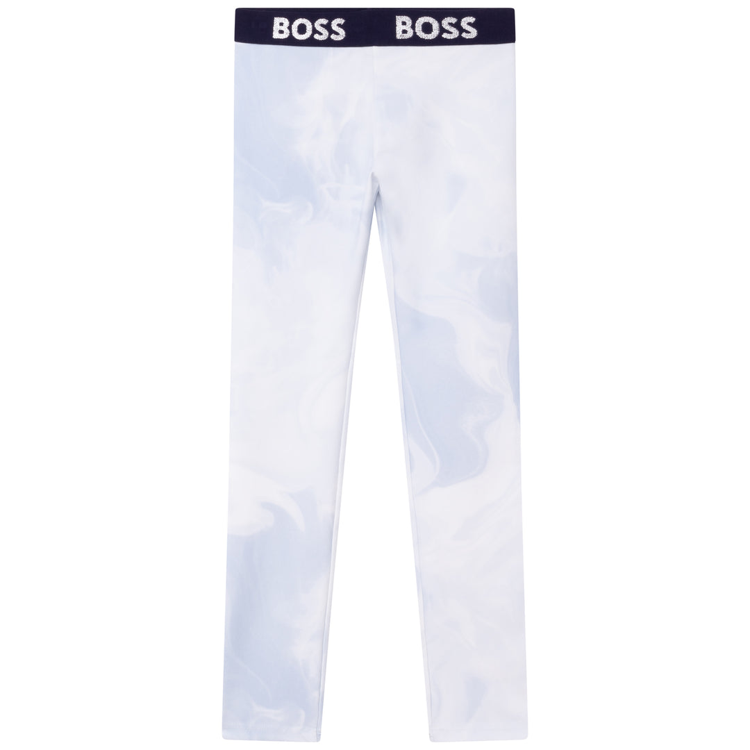 Hugo Boss Baby Blue Leggings