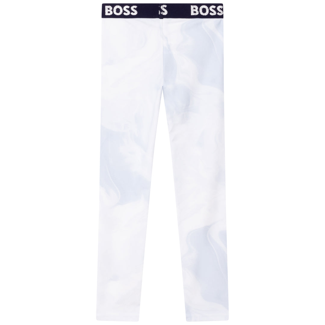 Hugo Boss Baby Blue Leggings