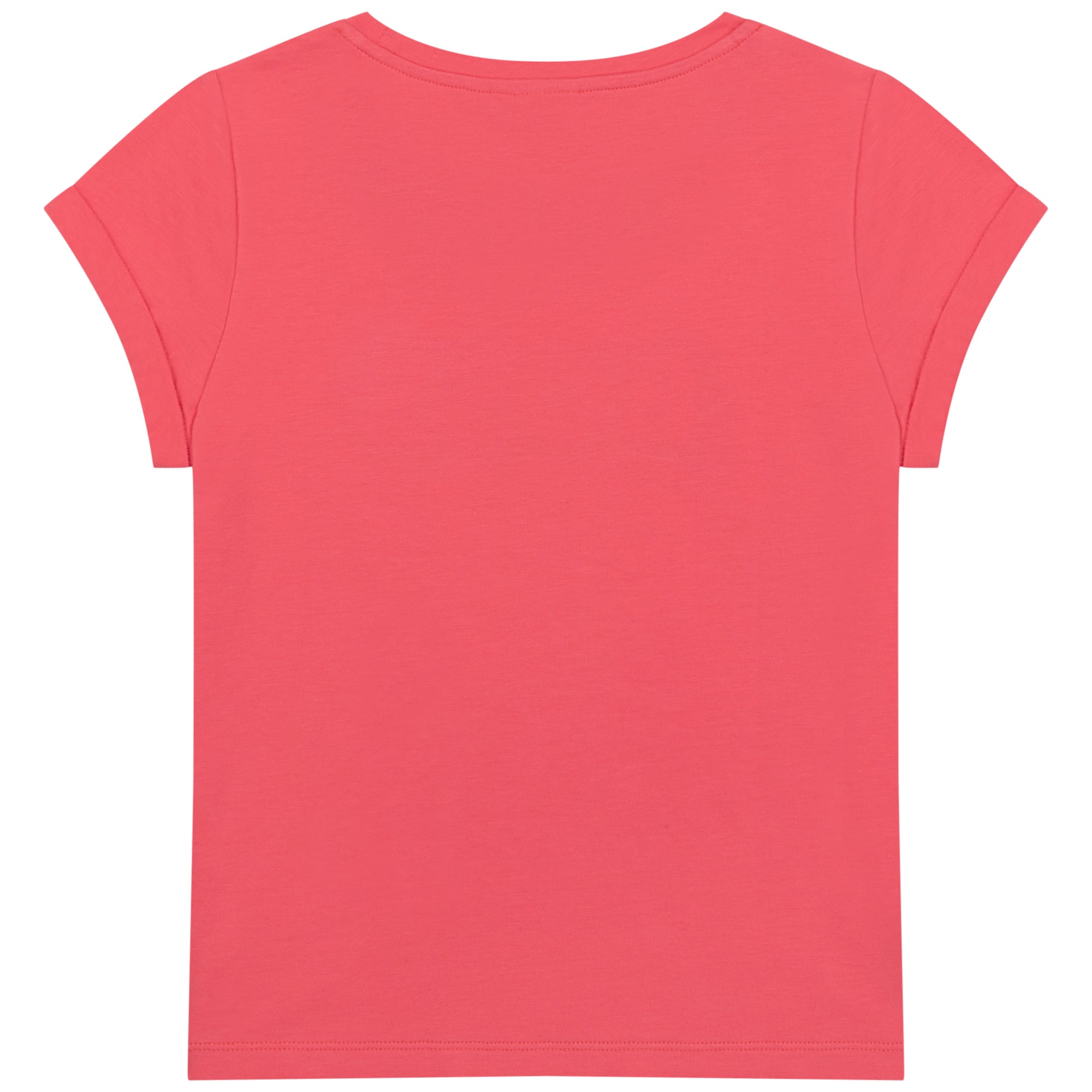 Hugo Boss Pink T-Shirt