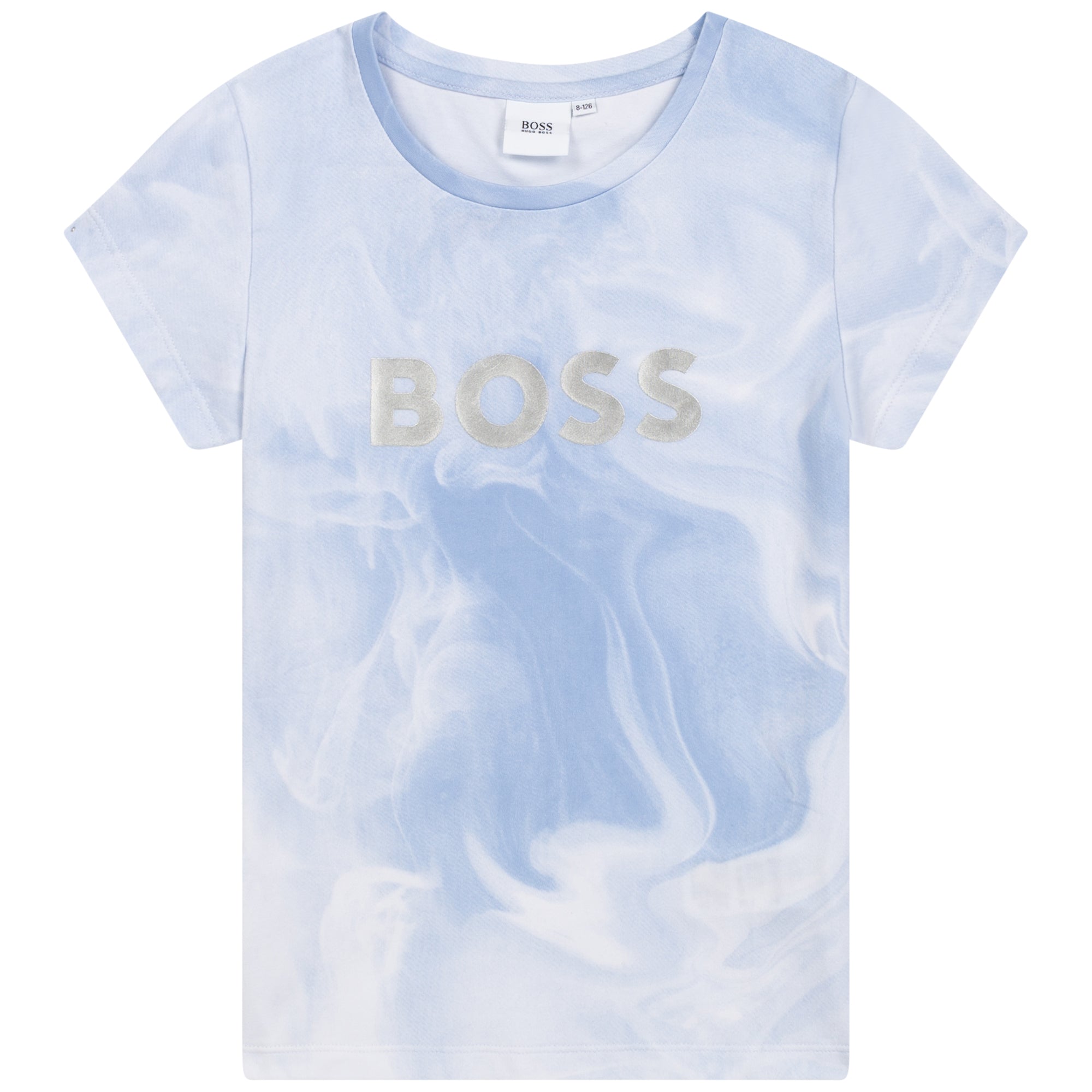 Hugo Boss Baby Blue T-Shirt