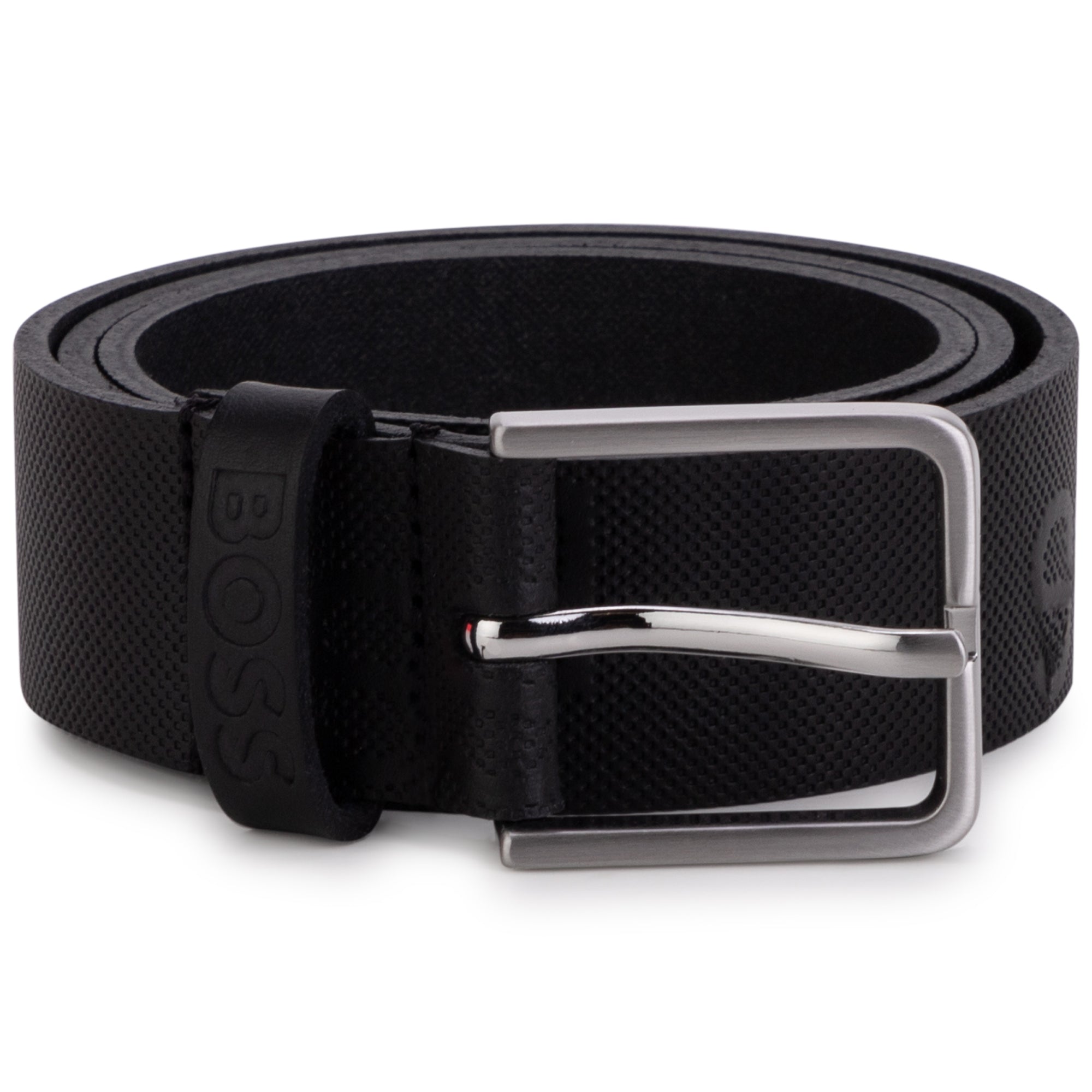hugo boss h belt