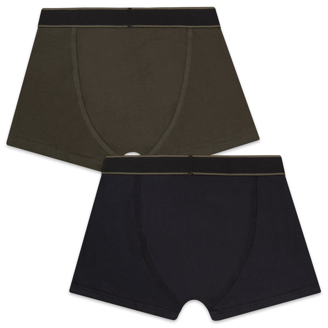 Hugo Boss Khaki Boxer Set