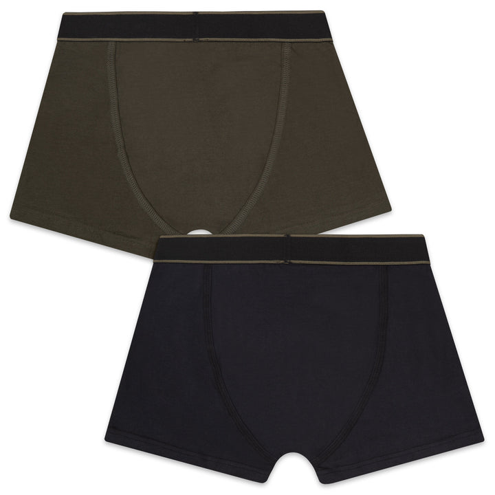 Hugo Boss Khaki Boxer Set