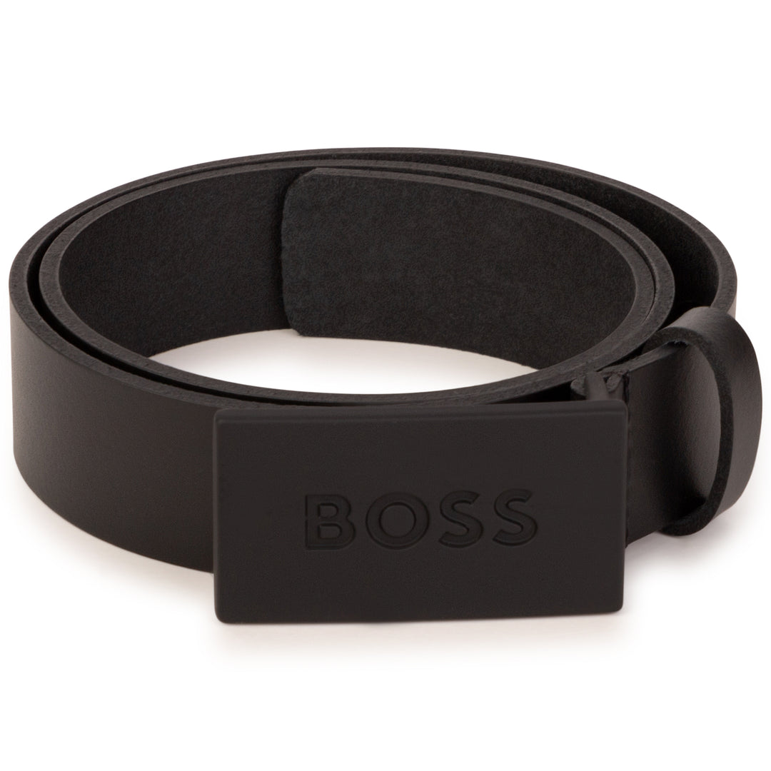 Hugo Boss Black Tone on Tone Belt