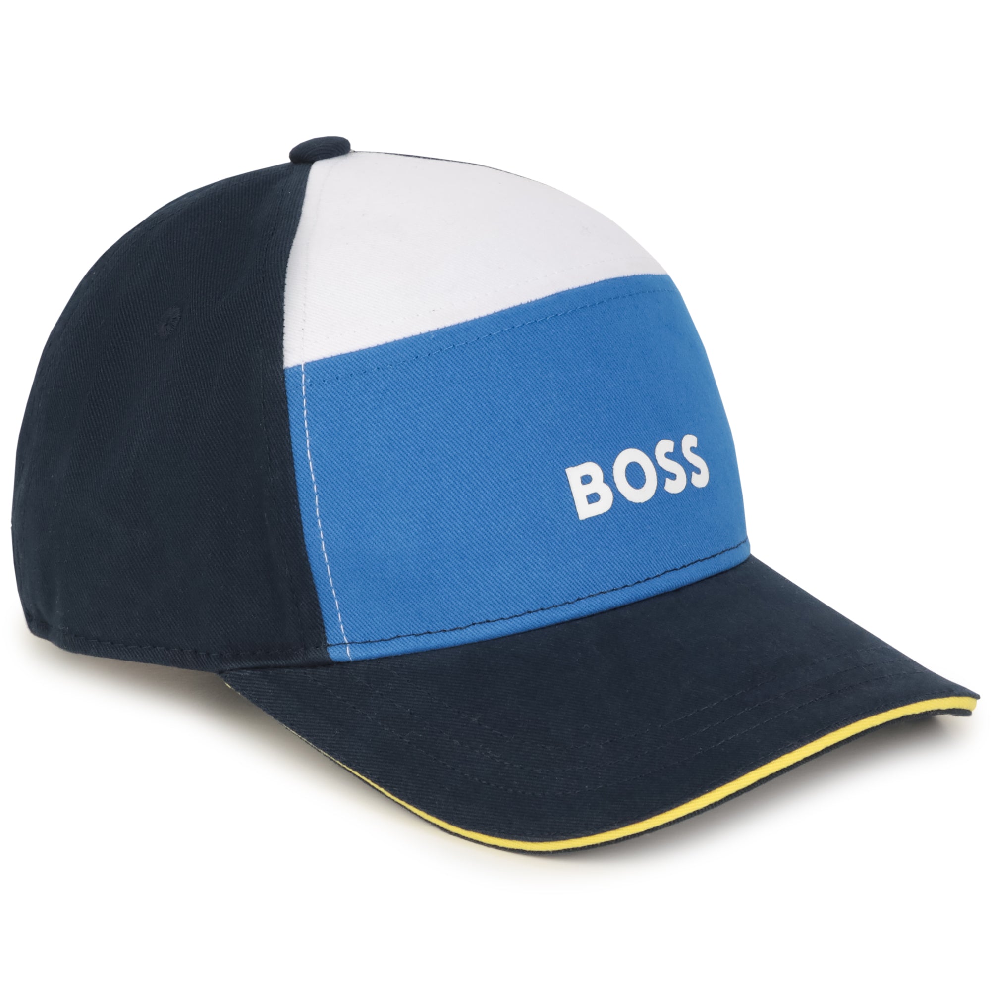 Hugo Boss Colour Block Cap