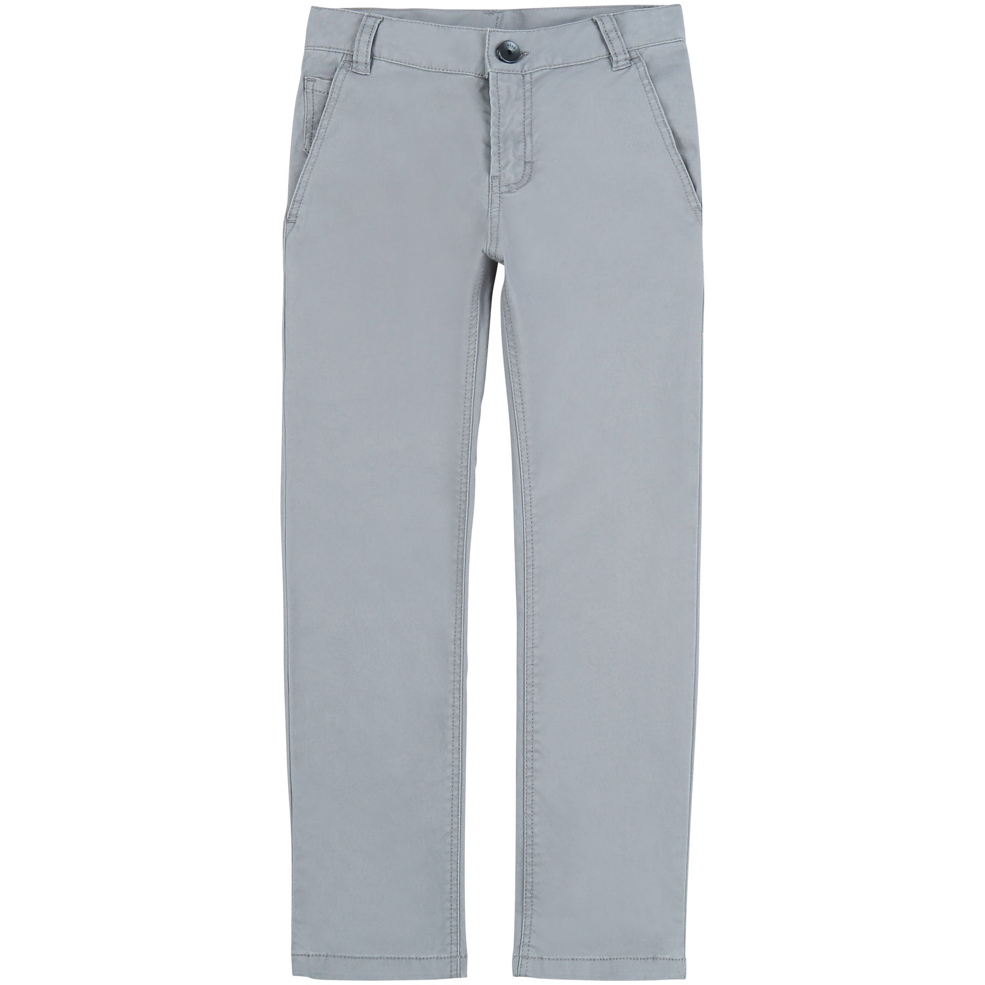 Hugo Boss Grey Pants