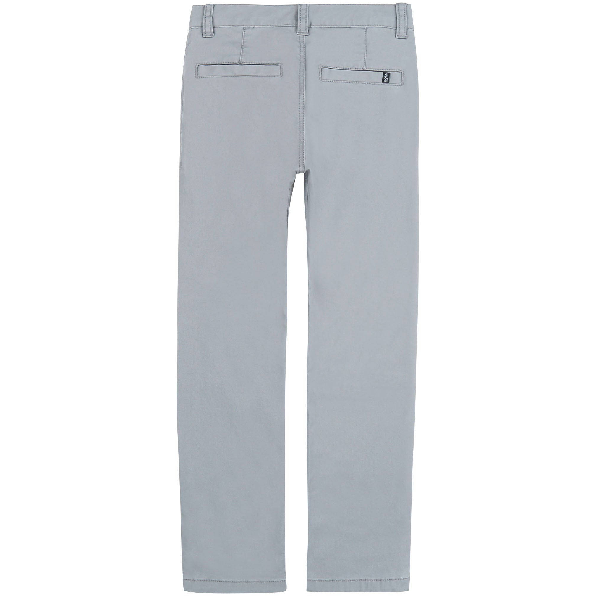 Hugo Boss Grey Pants