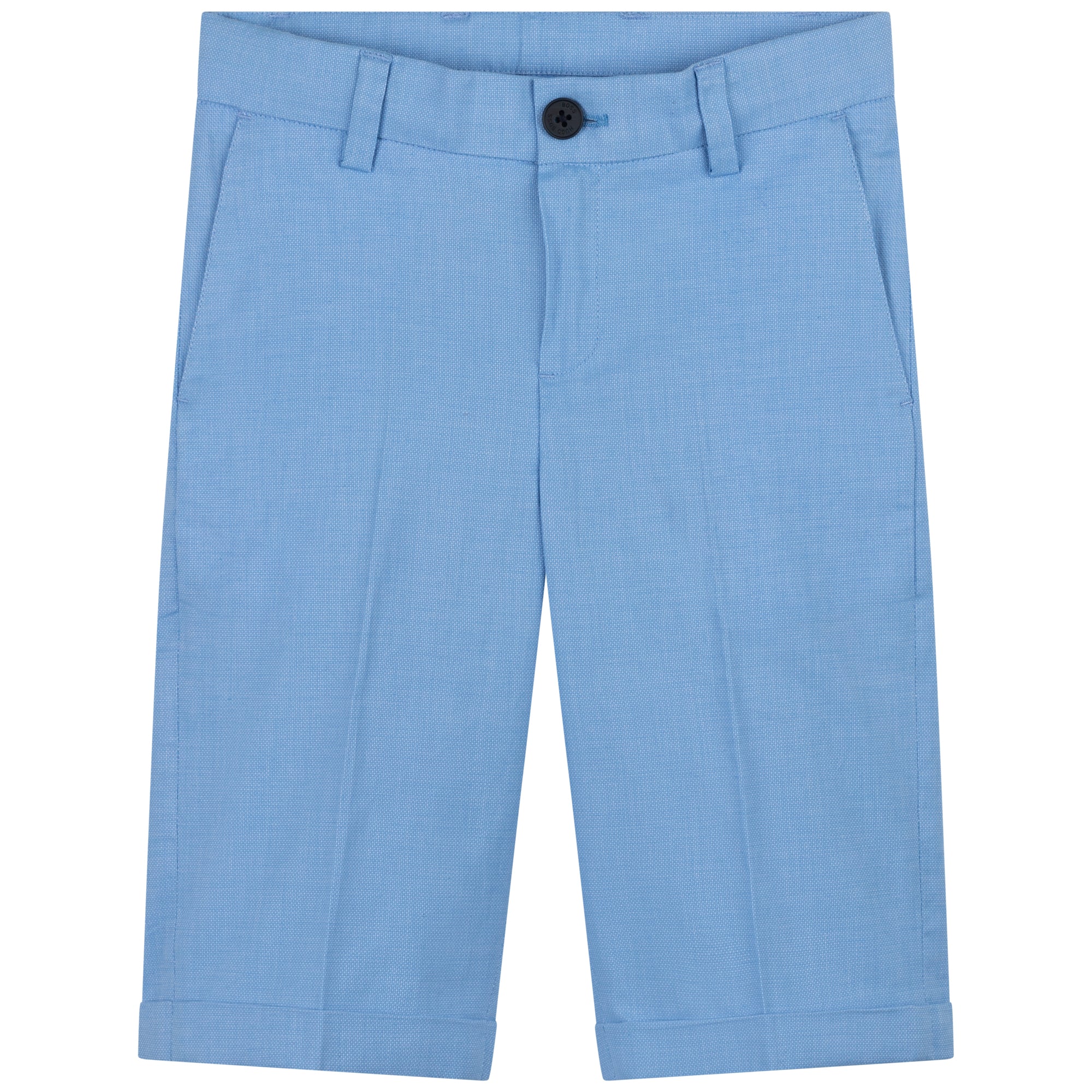 Hugo Boss Blue Shorts