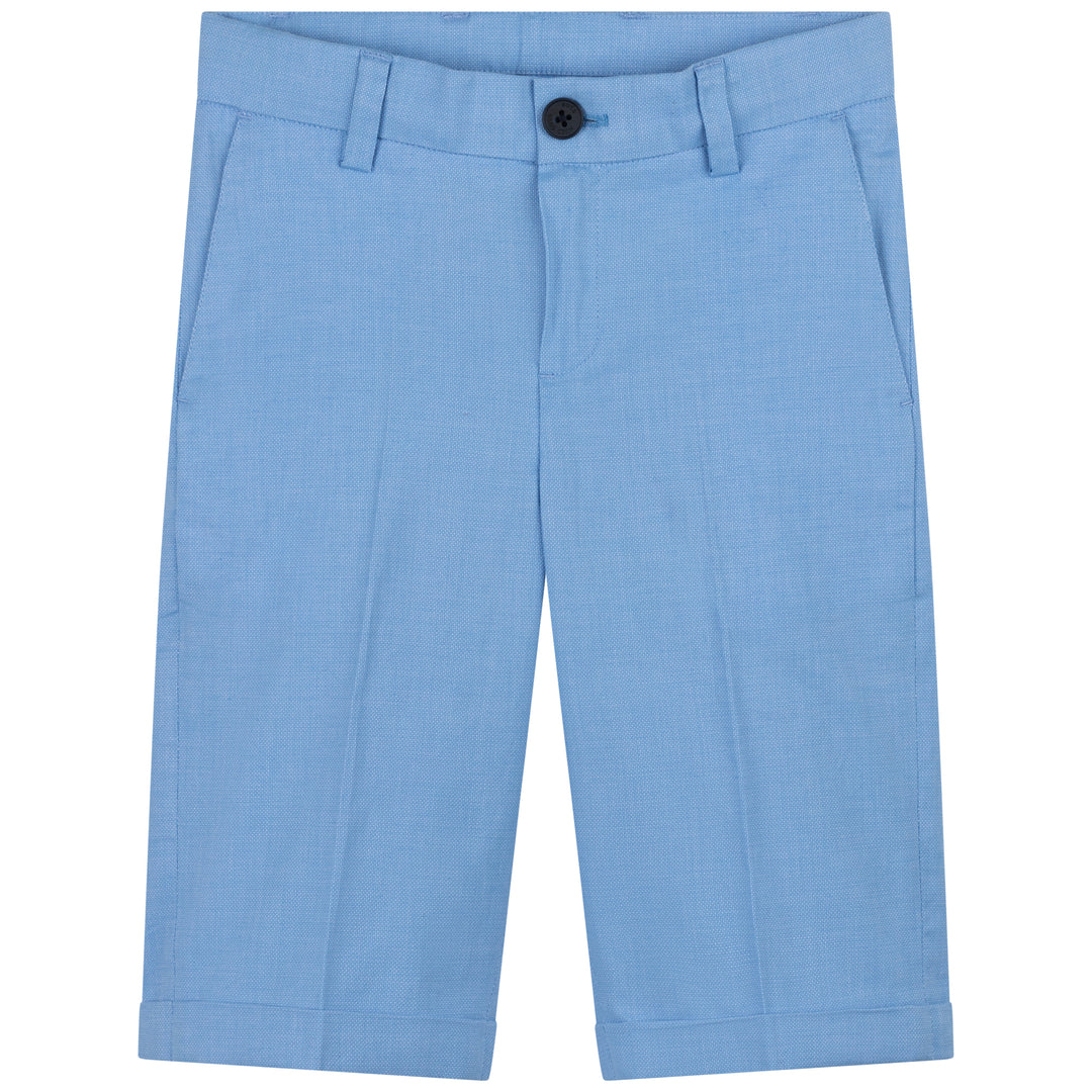 Hugo Boss Blue Shorts