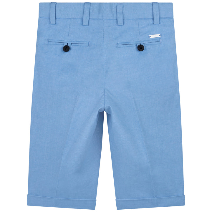 Hugo Boss Blue Shorts