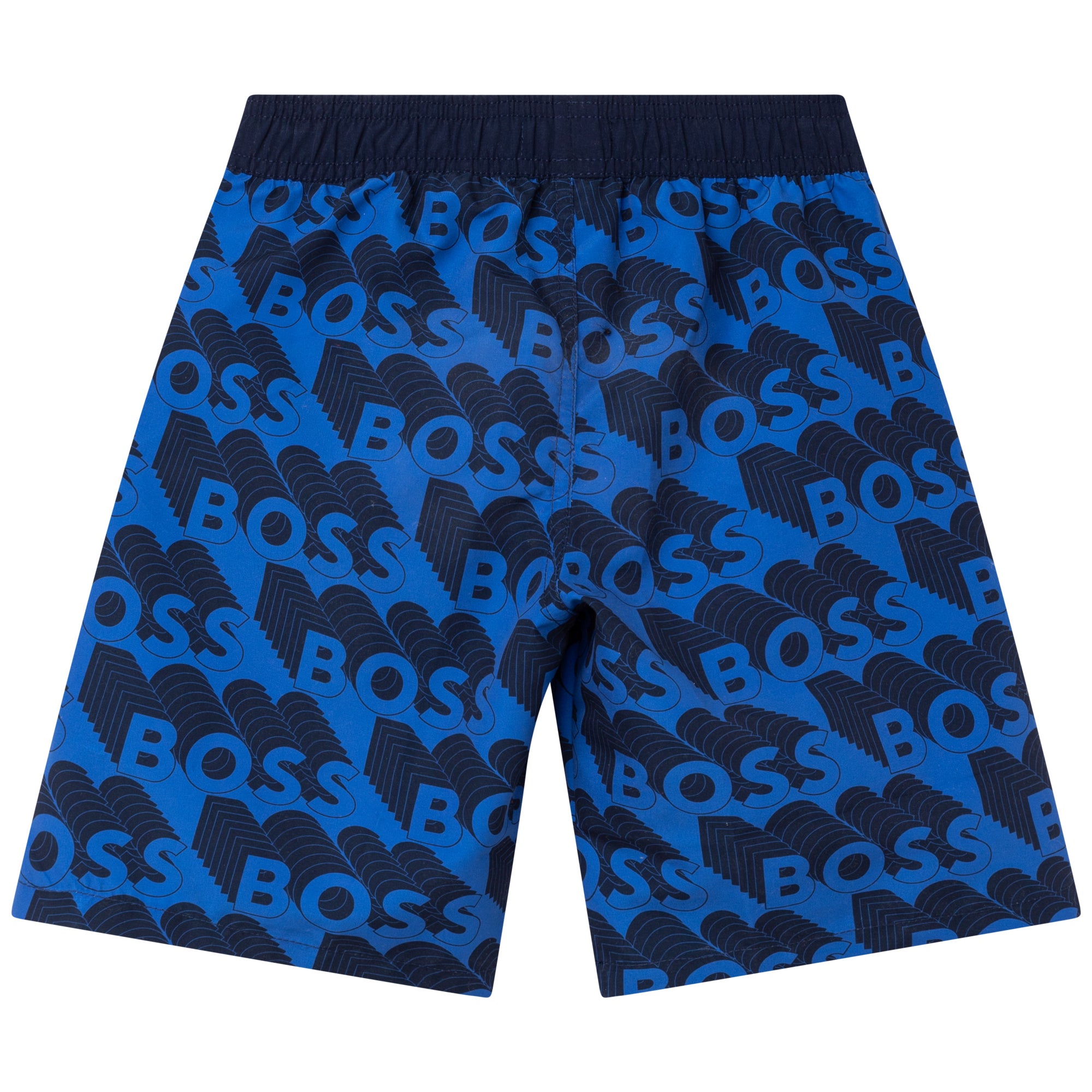 Hugo Boss Royal Logo Swim Shorts