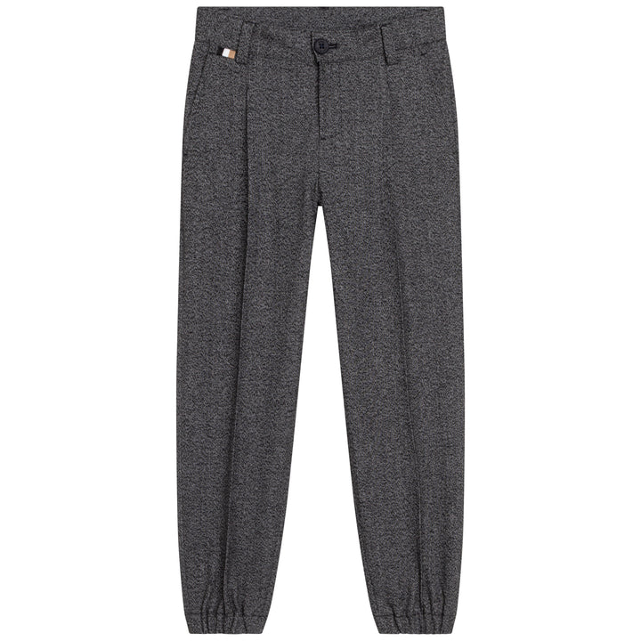 Hugo Boss Grey Trousers