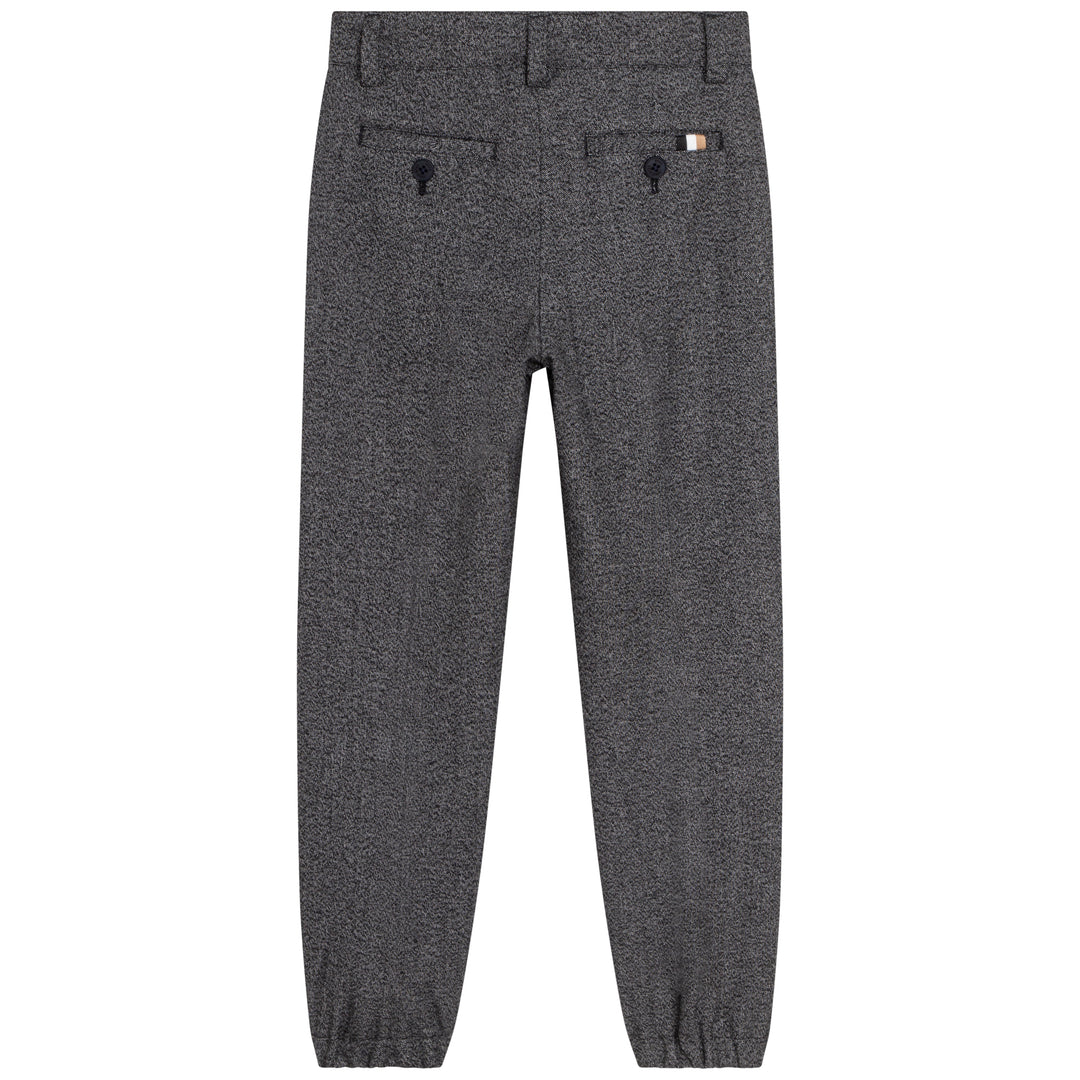 Hugo Boss Grey Trousers