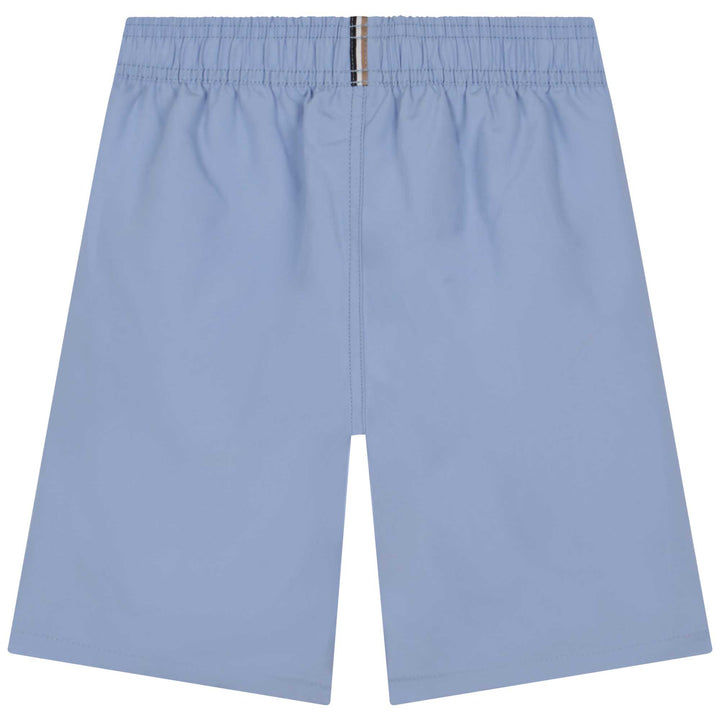 Hugo Boss Blue Swim Shorts