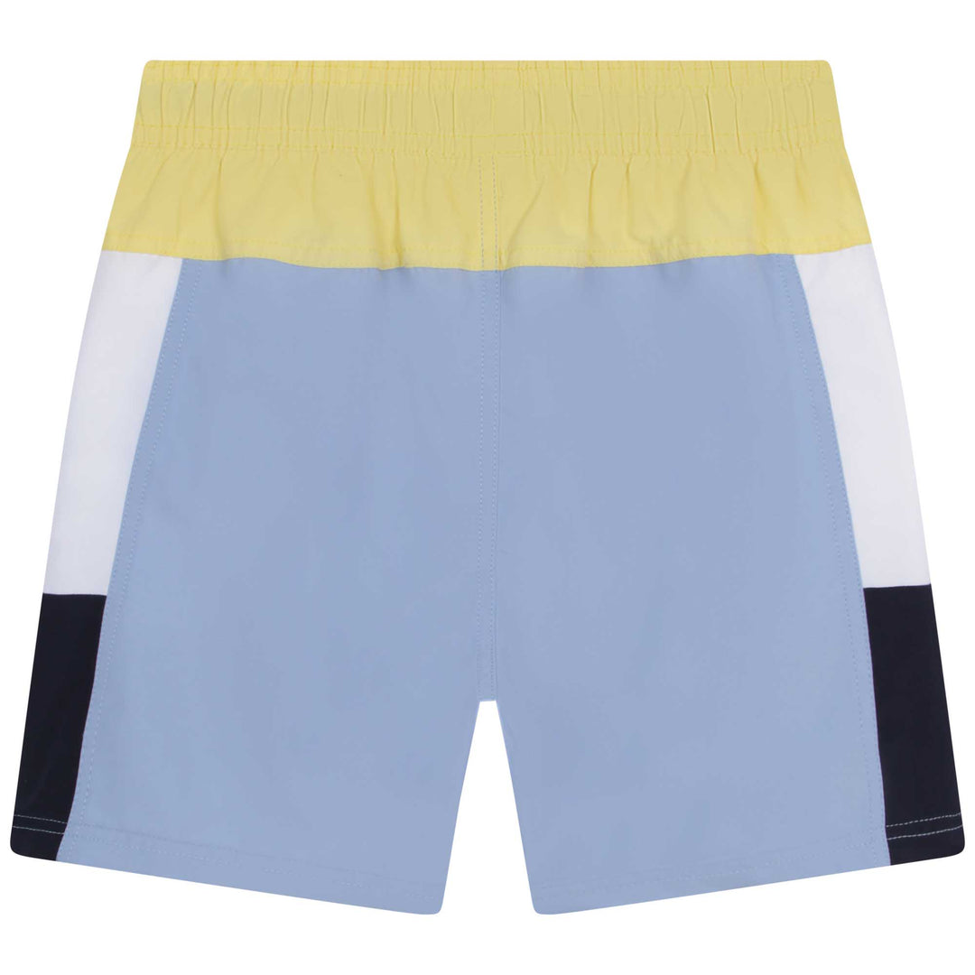 Hugo Boss Colour Block Swim Shorts