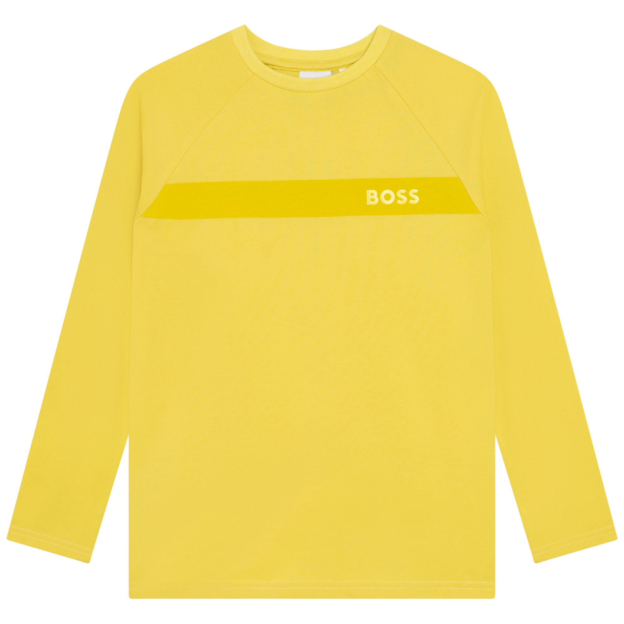 Hugo Boss Yellow Top