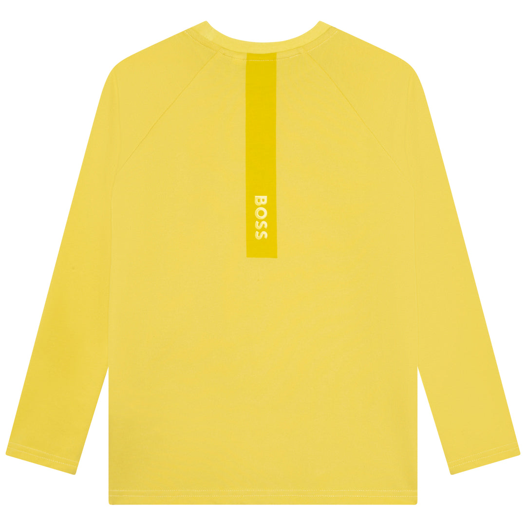 Hugo Boss Yellow Top