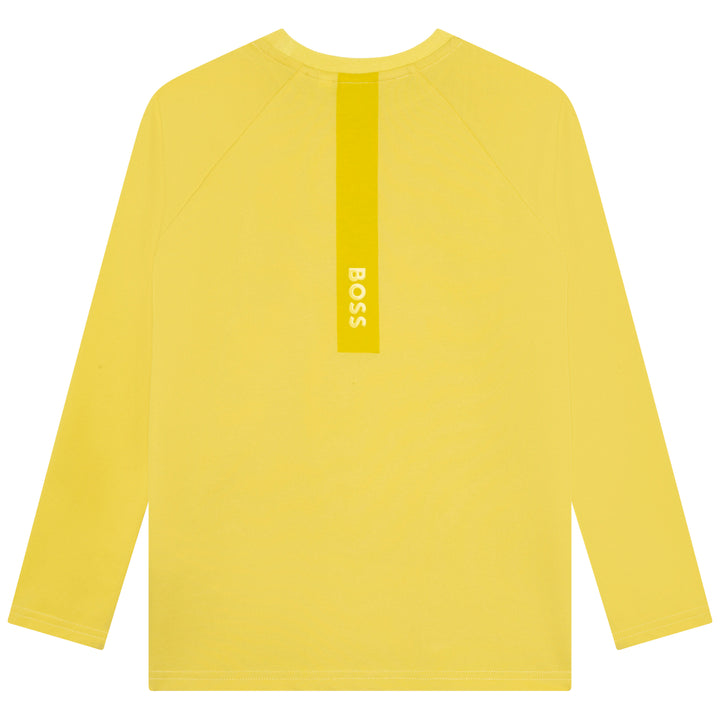 Hugo Boss Yellow Top