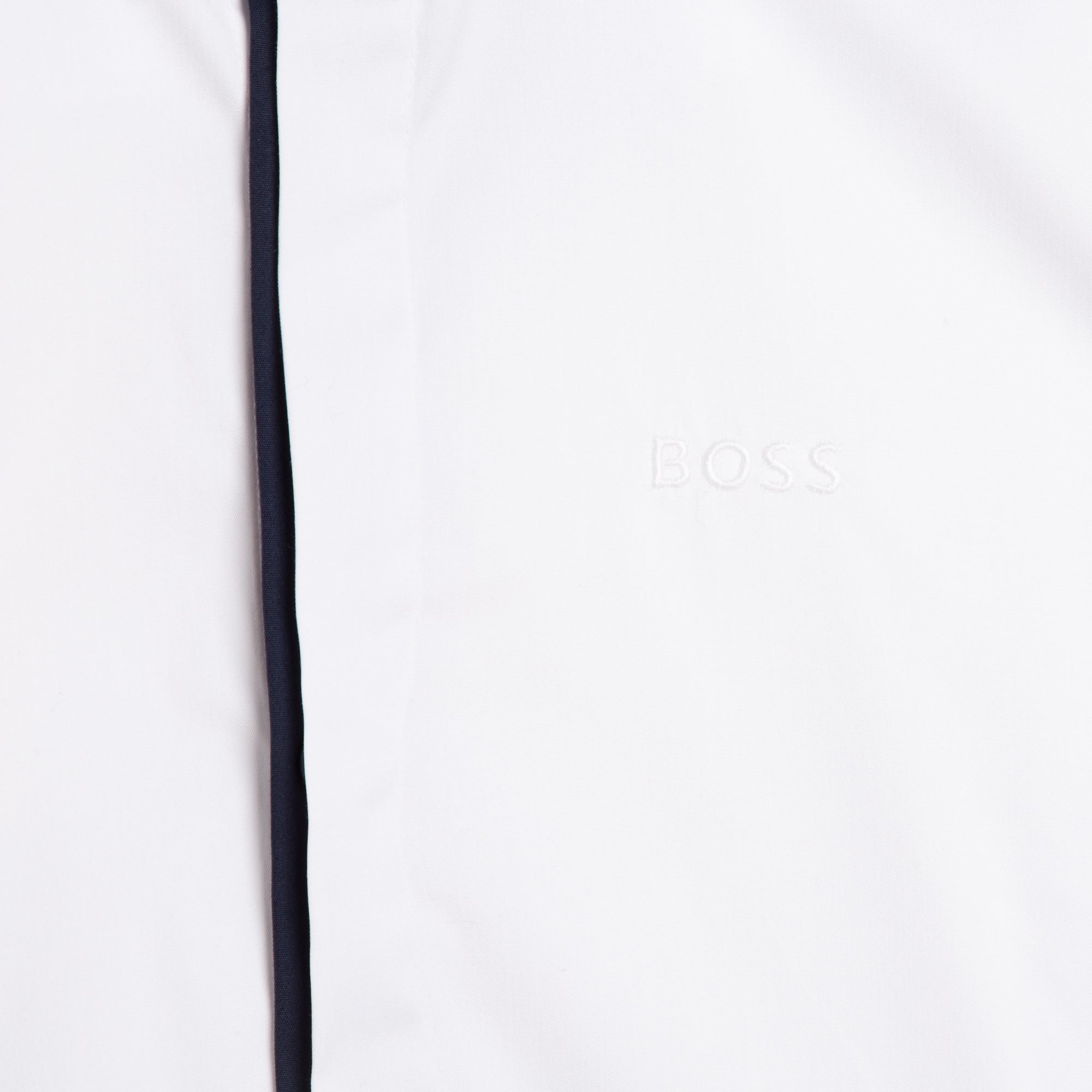 Hugo Boss White Dress Shirt