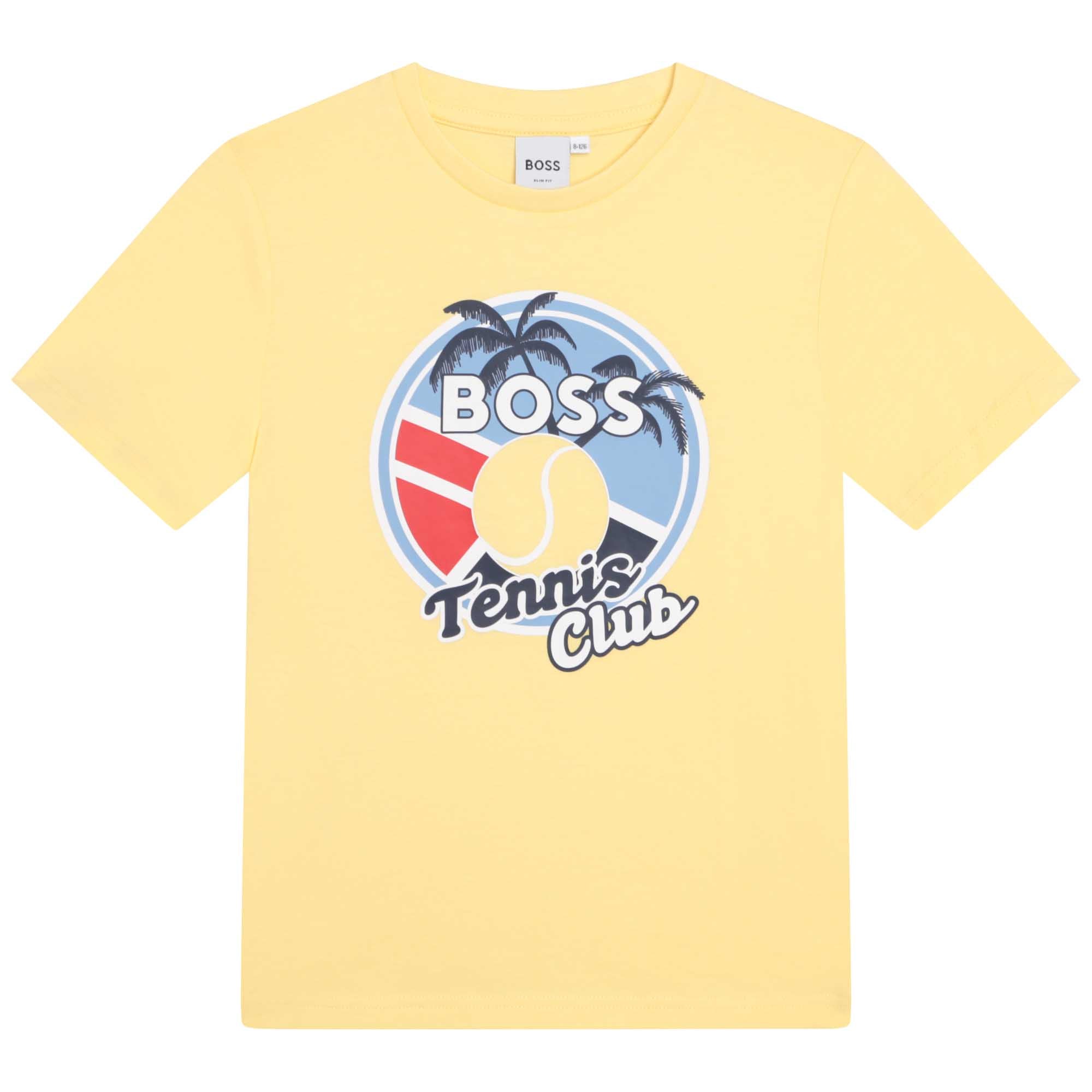 Hugo Boss Tennis Club T-Shirt