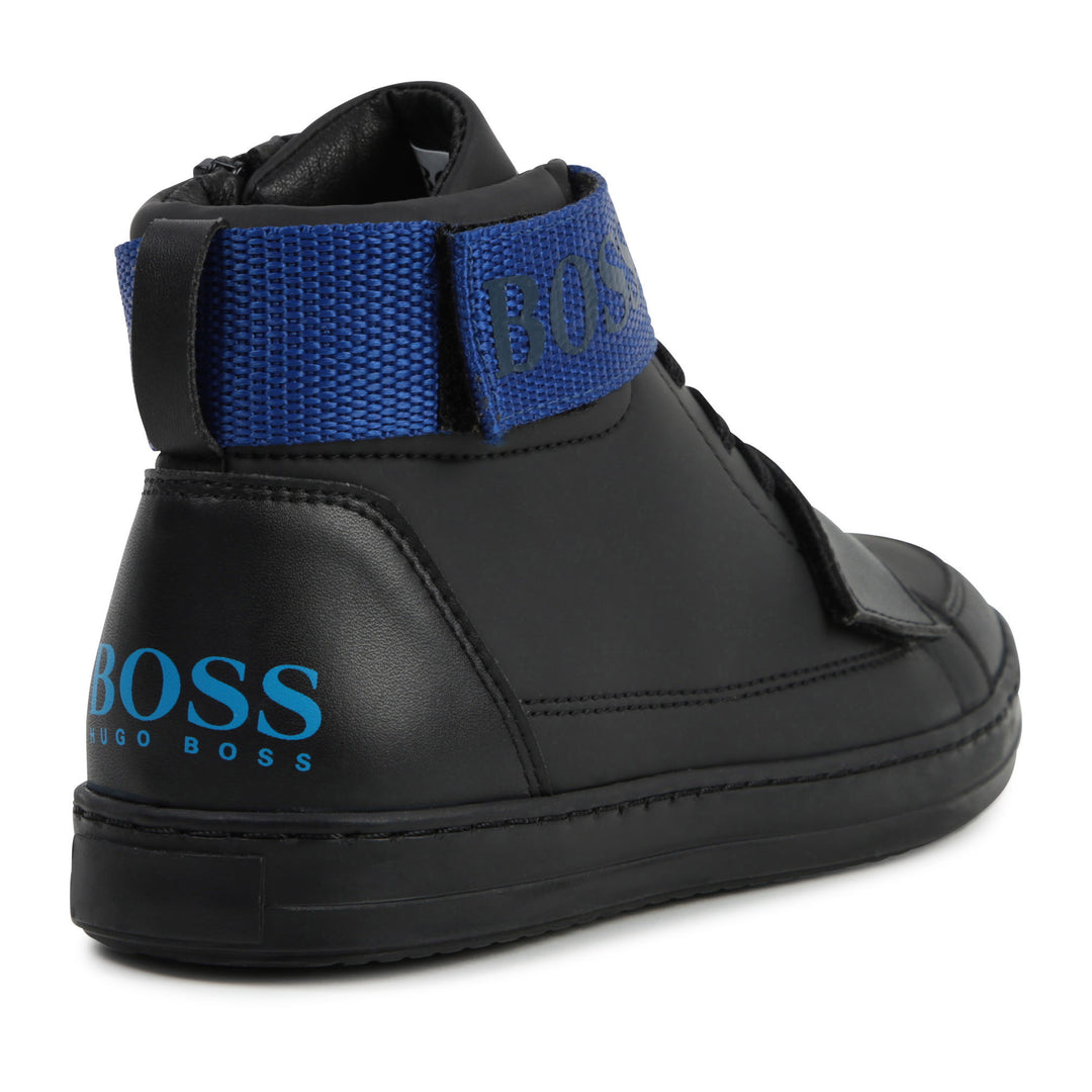 Hugo Boss Leather Shoes