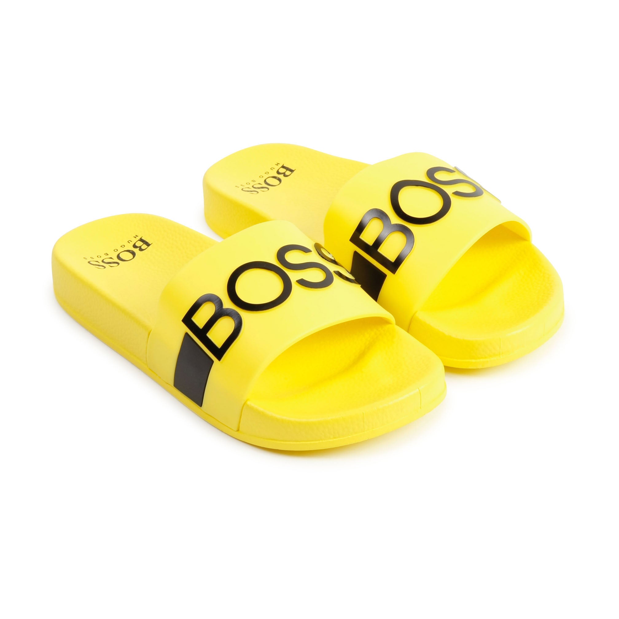 Hugo Boss Slides