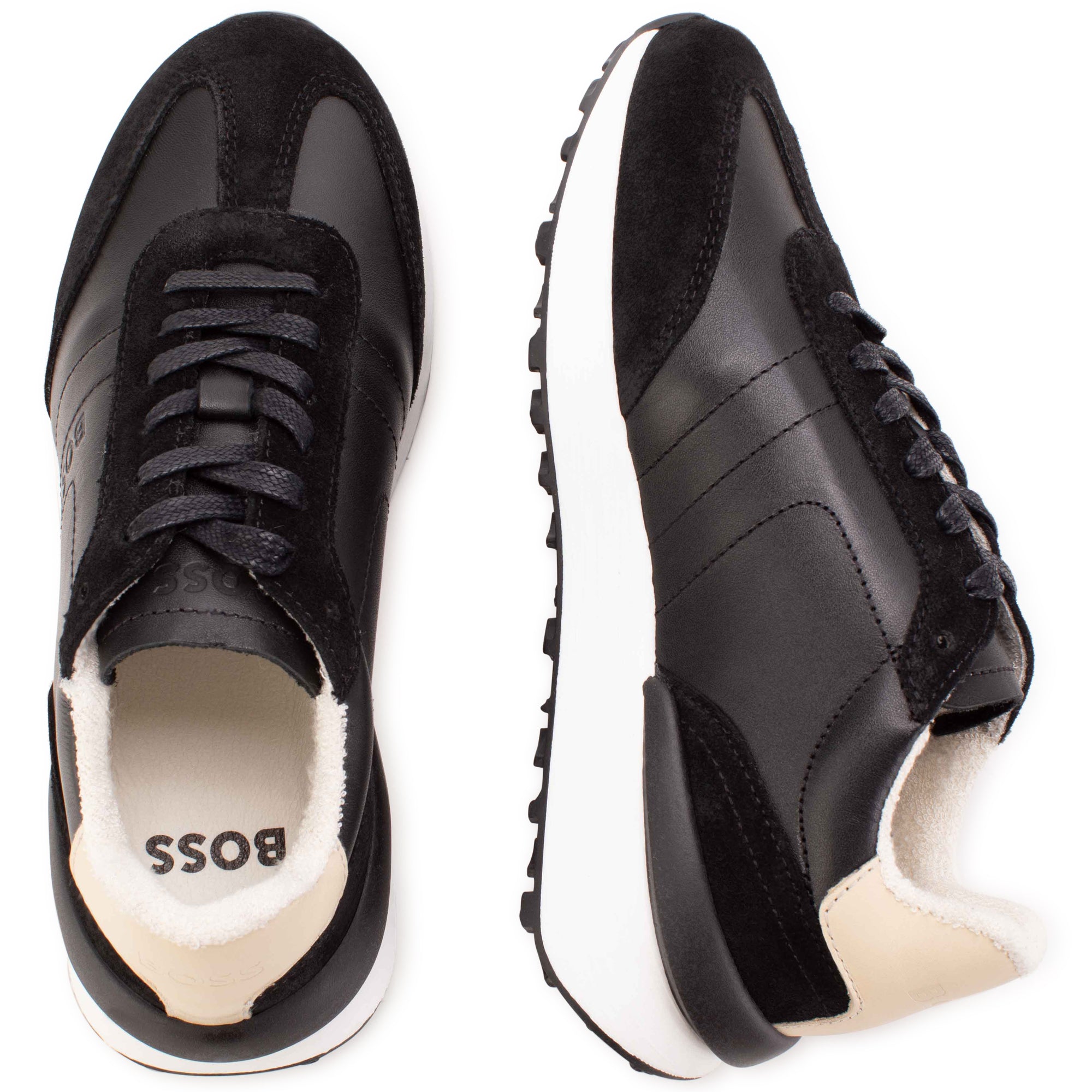 Hugo Boss Retro Sneakers