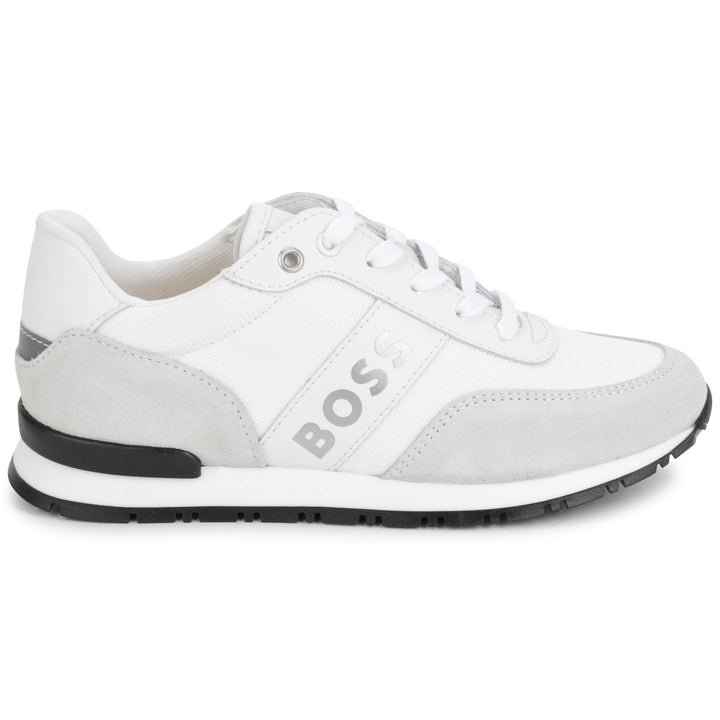 Hugo Boss White Sneakers