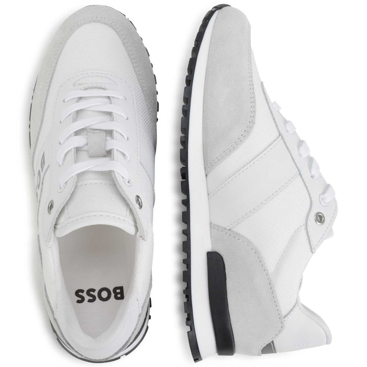 Hugo Boss White Sneakers