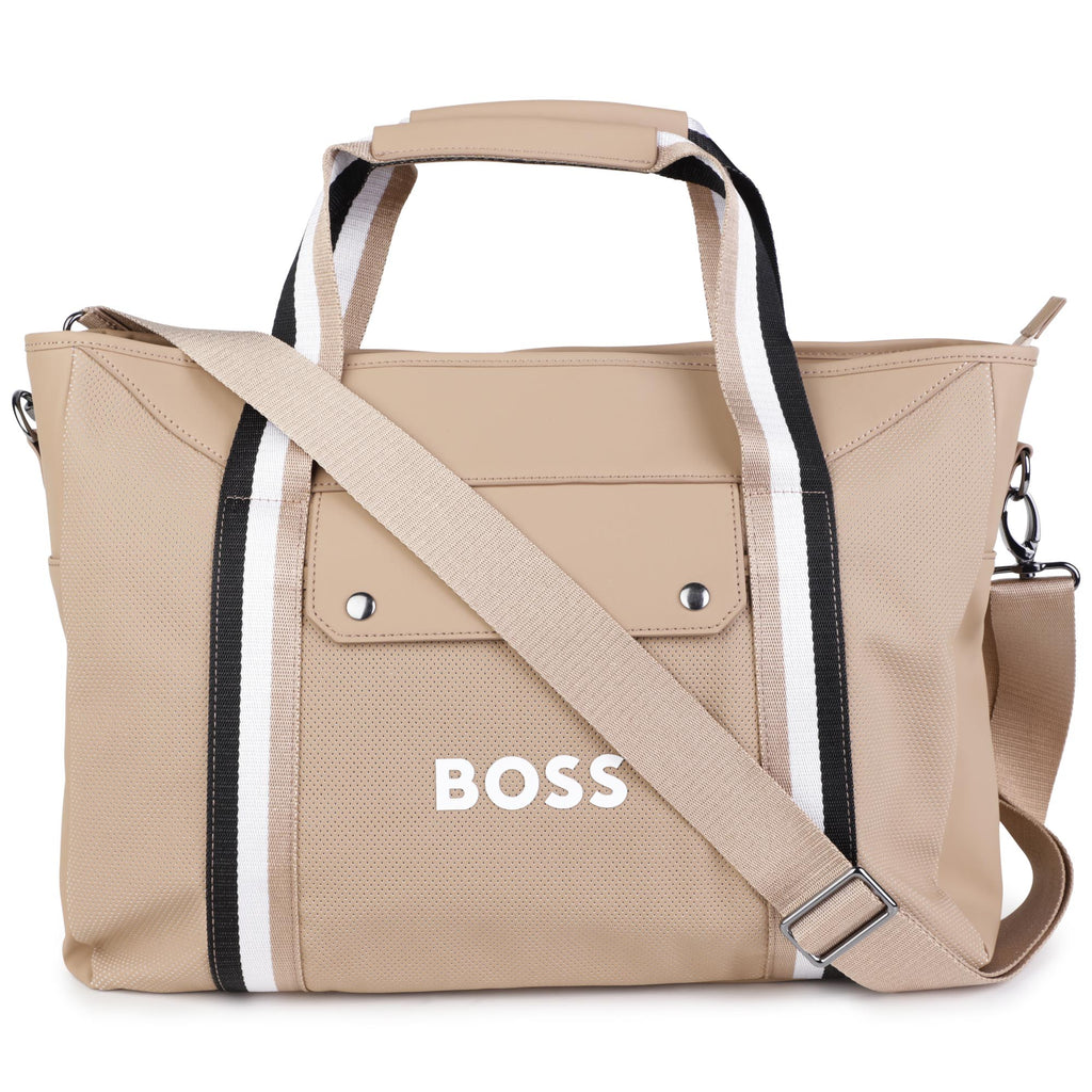 Hugo boss changing discount bag