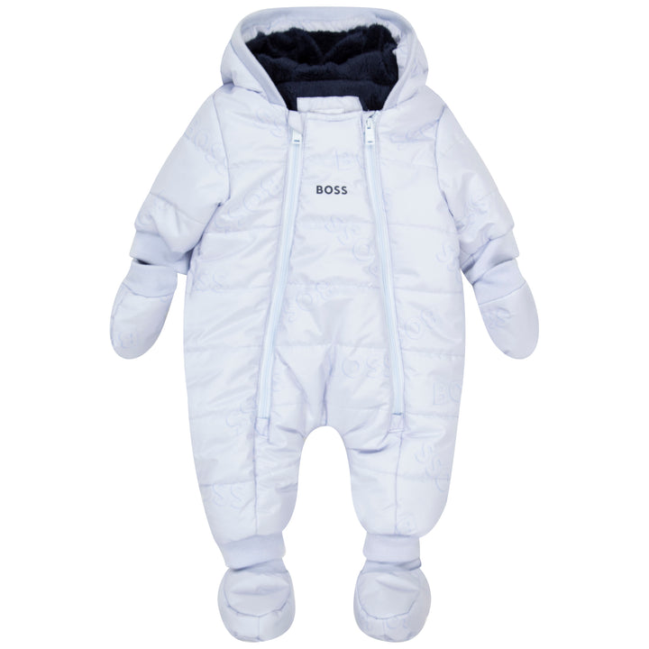 Hugo Boss Baby Boys Snowsuit