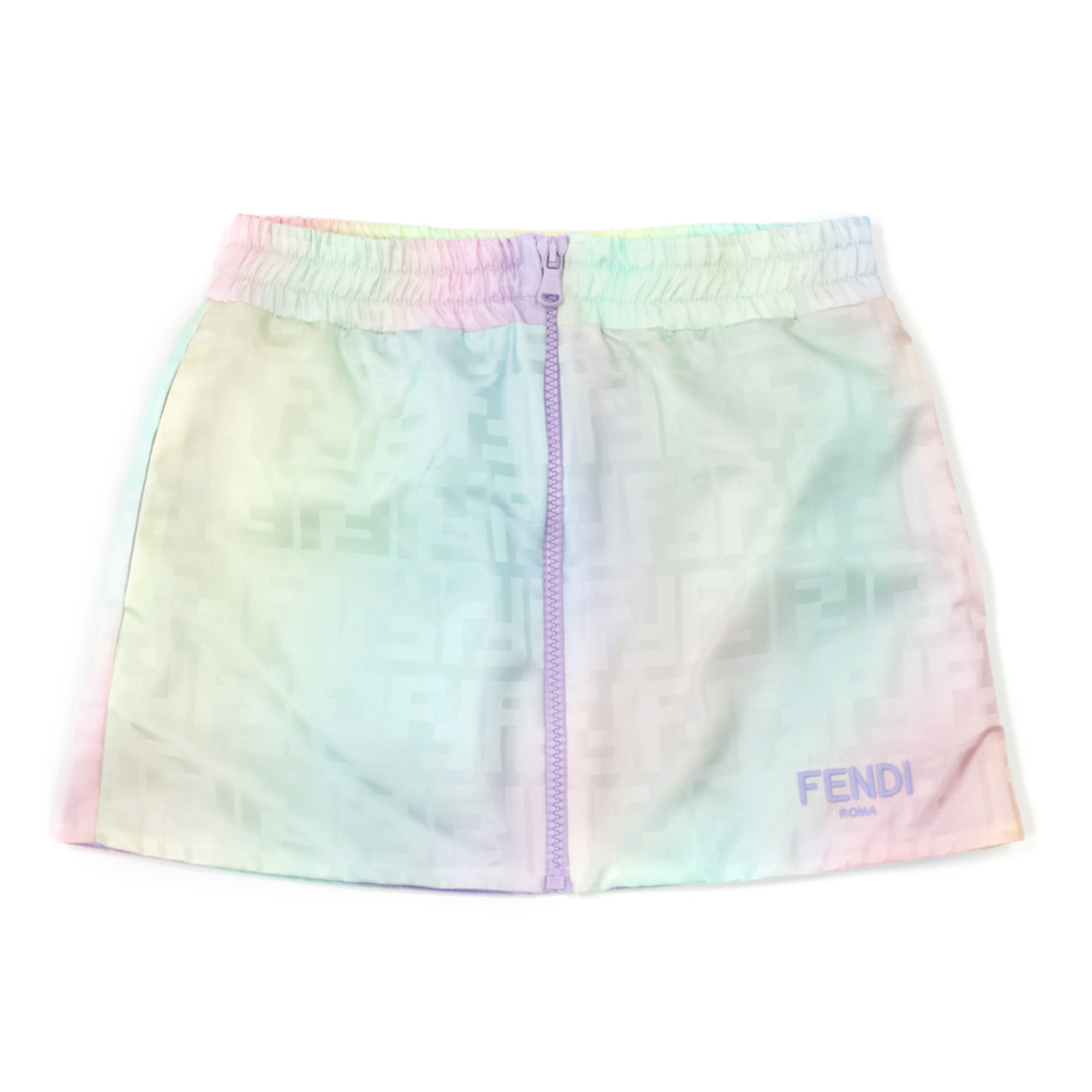 Fendi Multicoloured Skirt