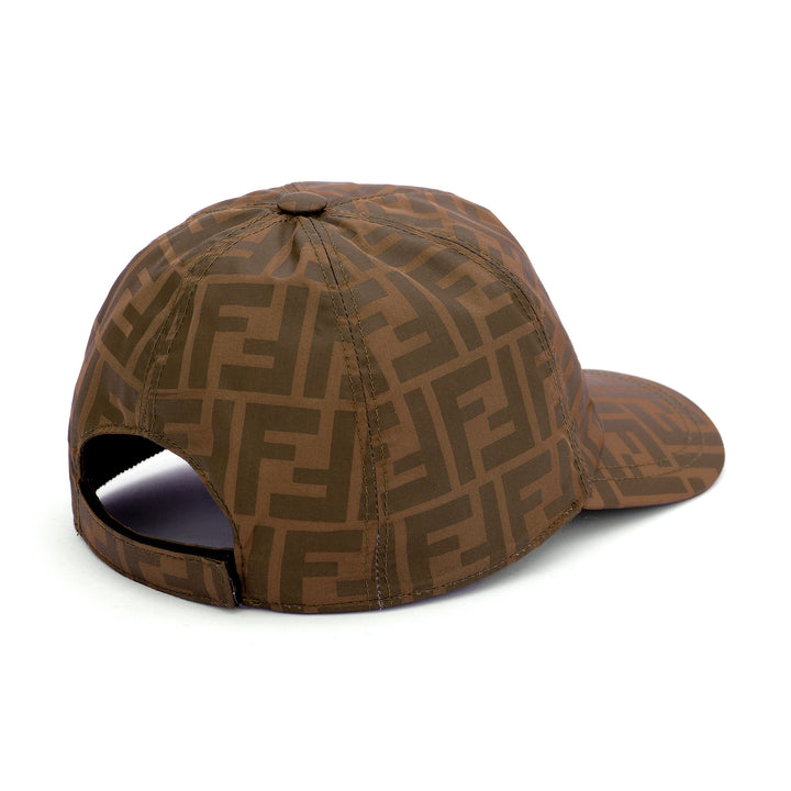 Fendi Printed Baseball Cap