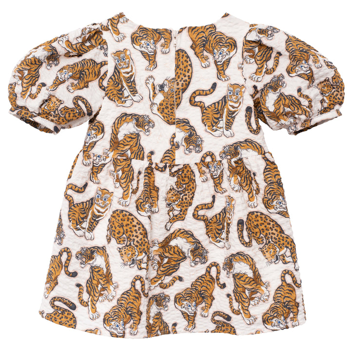 Kenzo Baby Girls Tiger Dress