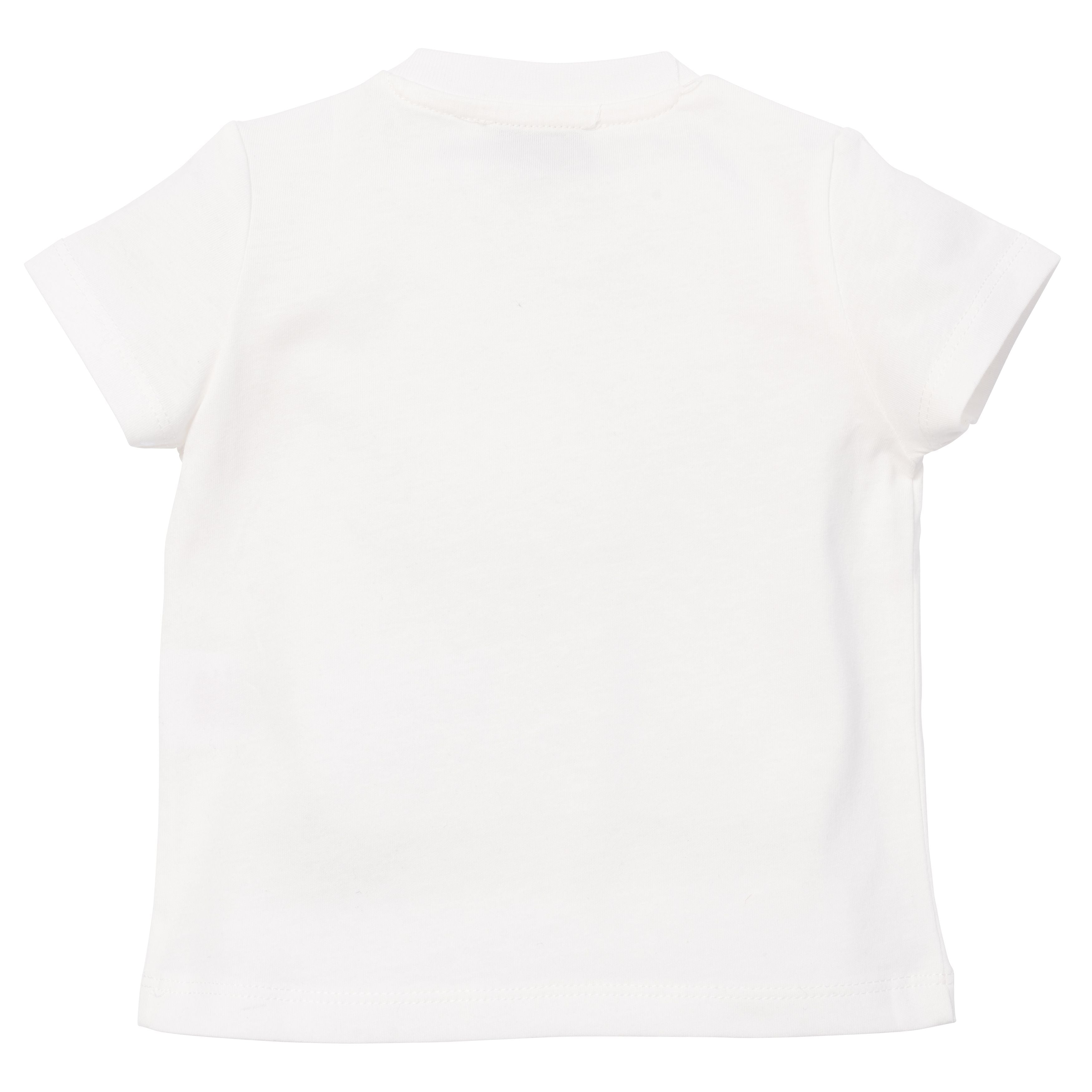 Kenzo Baby Boys White T-Shirt