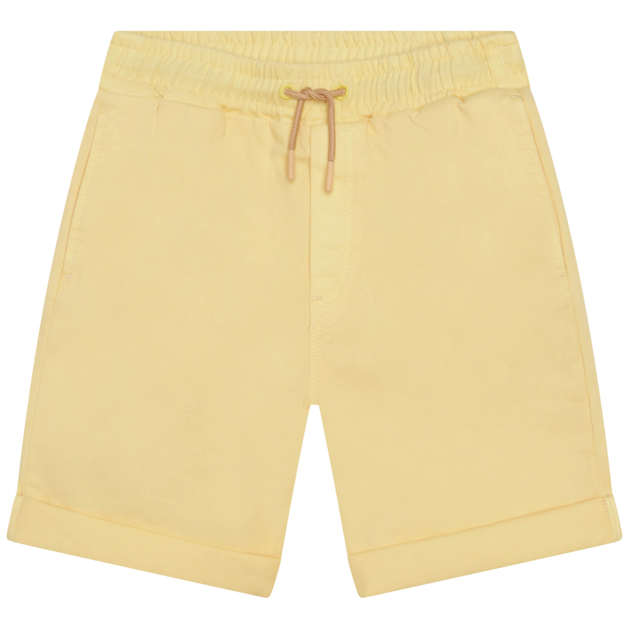 Kenzo Yellow Shorts