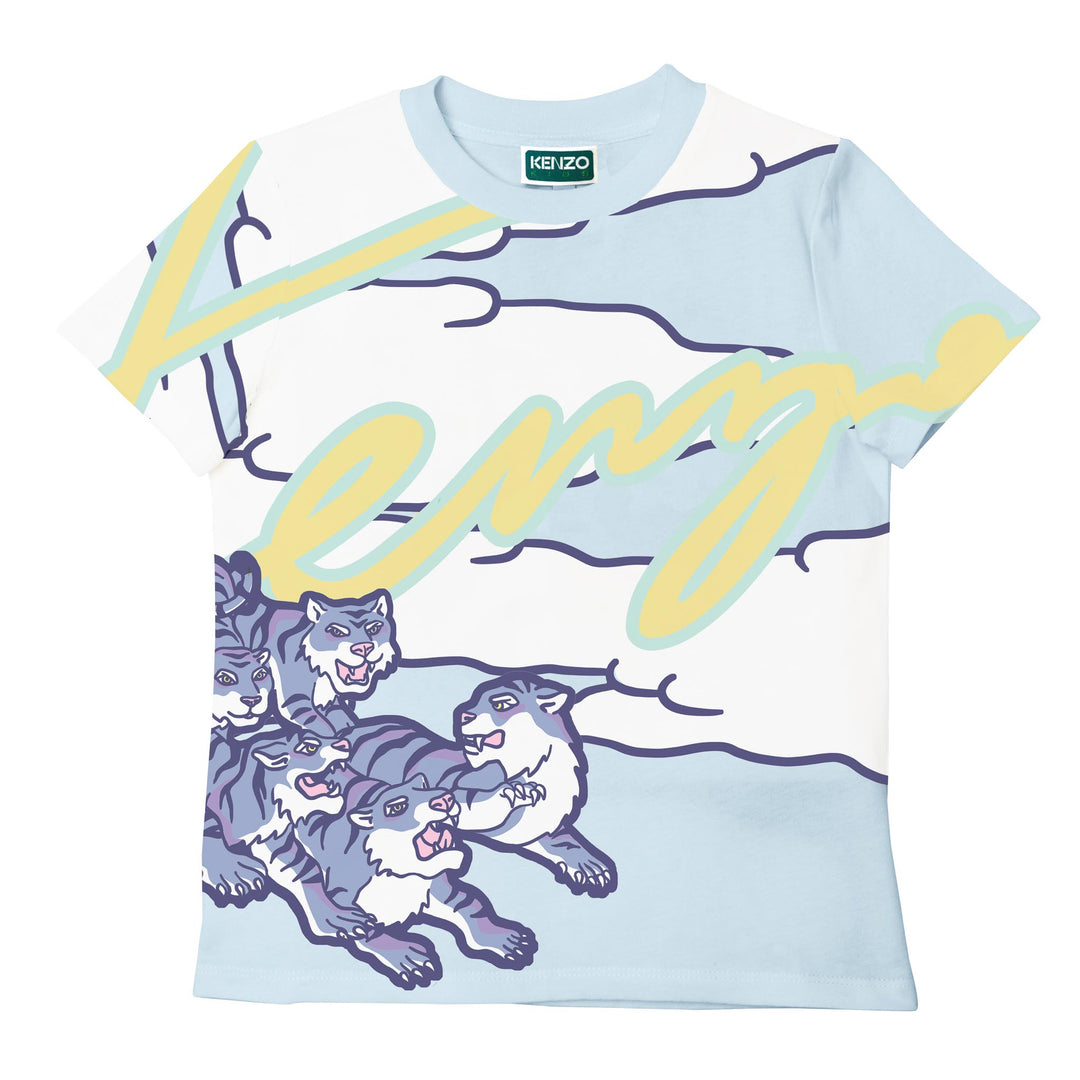 Kenzo Tigers T-Shirt
