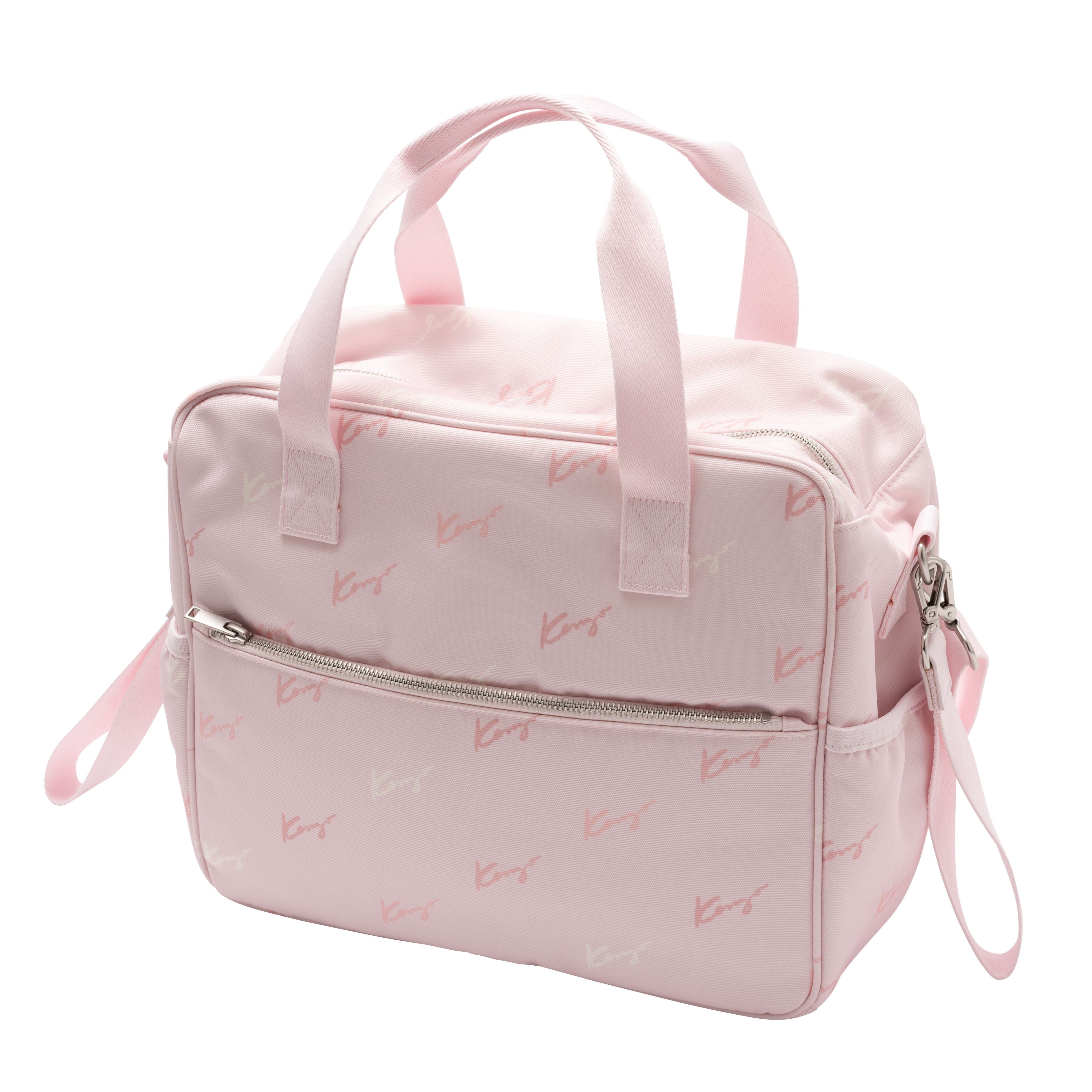 Kenzo Pink Diaper Bag
