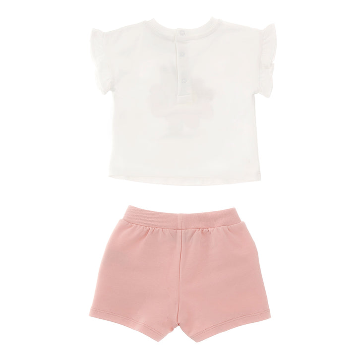 Moschino Baby Girls Daisy Ensemble