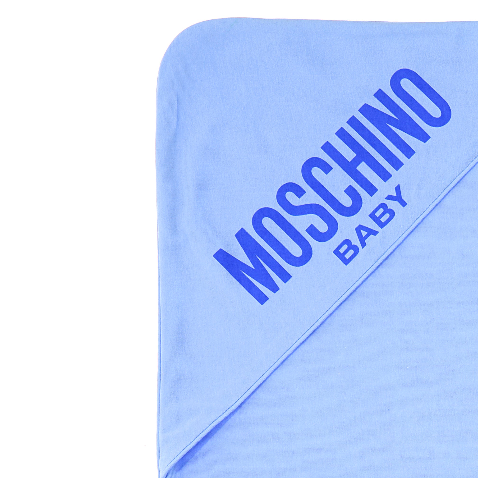 Moschino Baby Boys Blanket