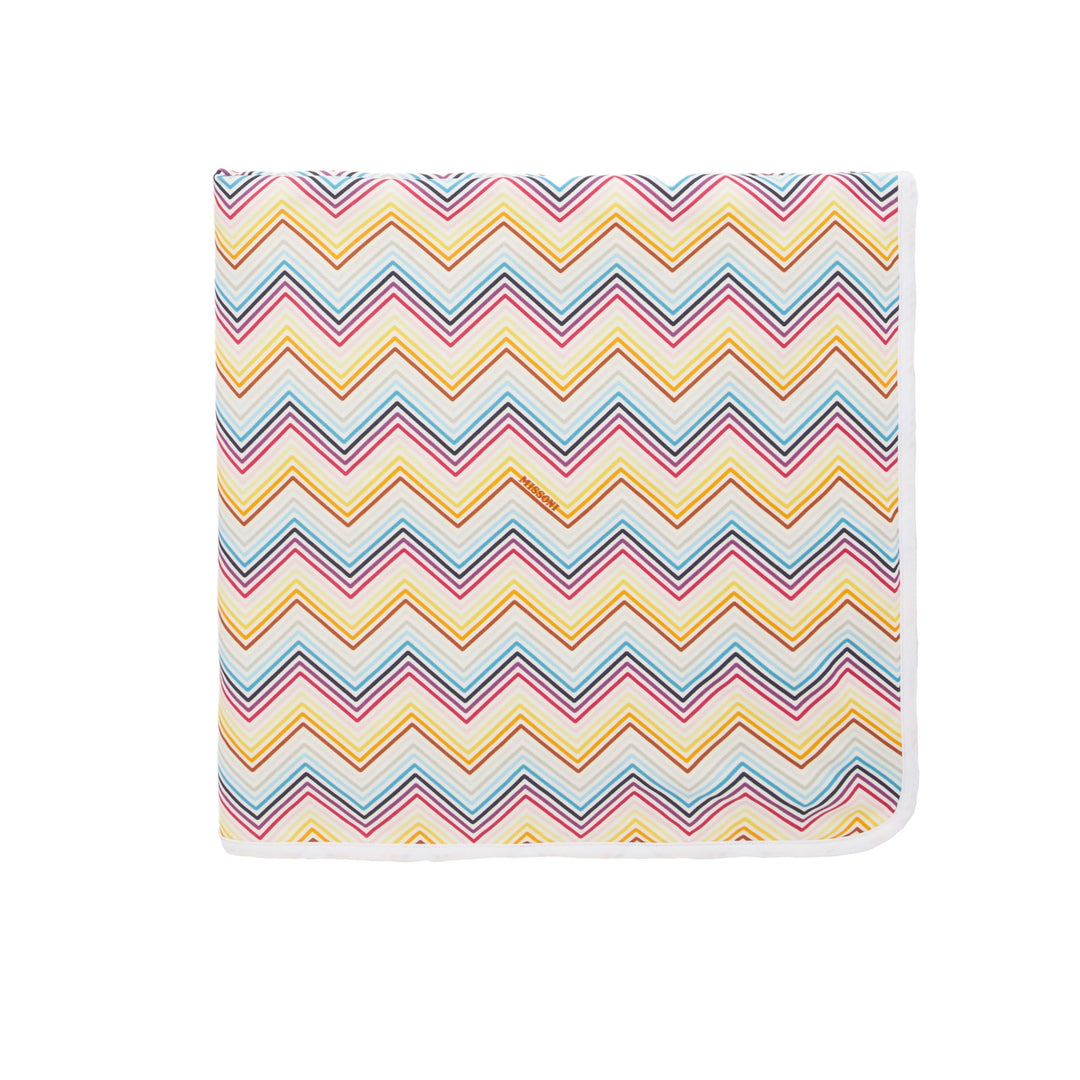 Missoni Baby Girls Zig Zag Blanket