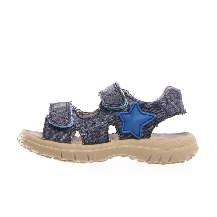 Naturino Jean Dock Sandals