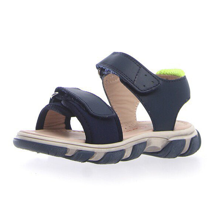 Naturino Parks Navy Sandals