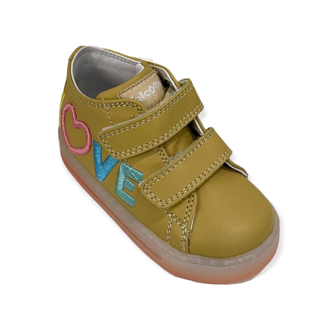Falcotto Baby Girls Dalisia Sneakers