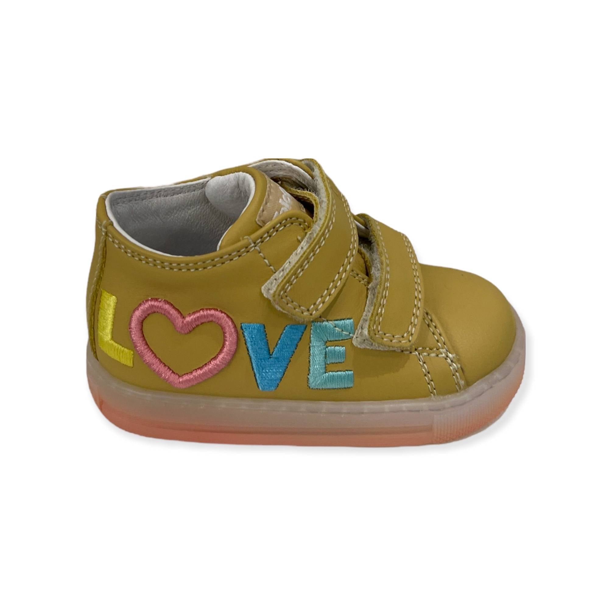 Falcotto Baby Girls Dalisia Sneakers