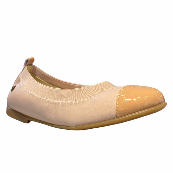 Naturino Lopel Pink Ballerinas